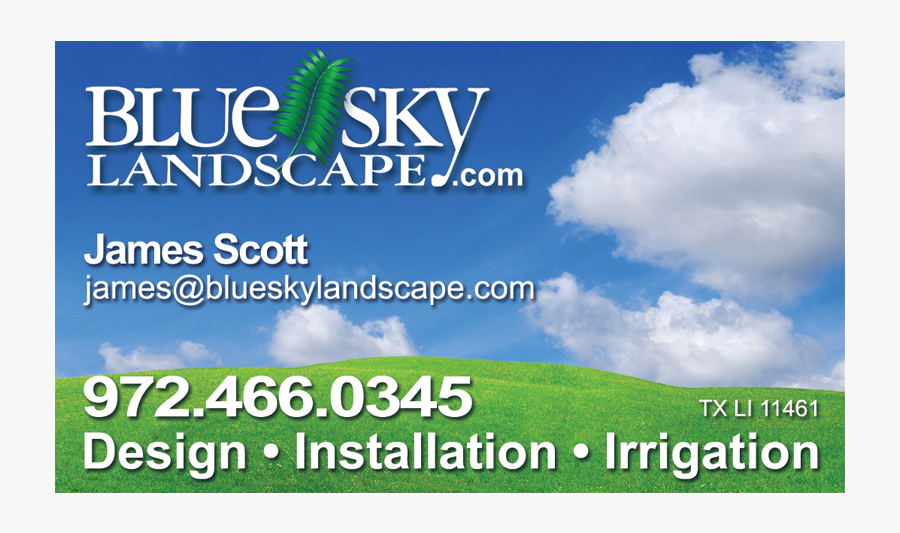 Land Clipart Blue Sky - Qualitative Research Design, Transparent Clipart