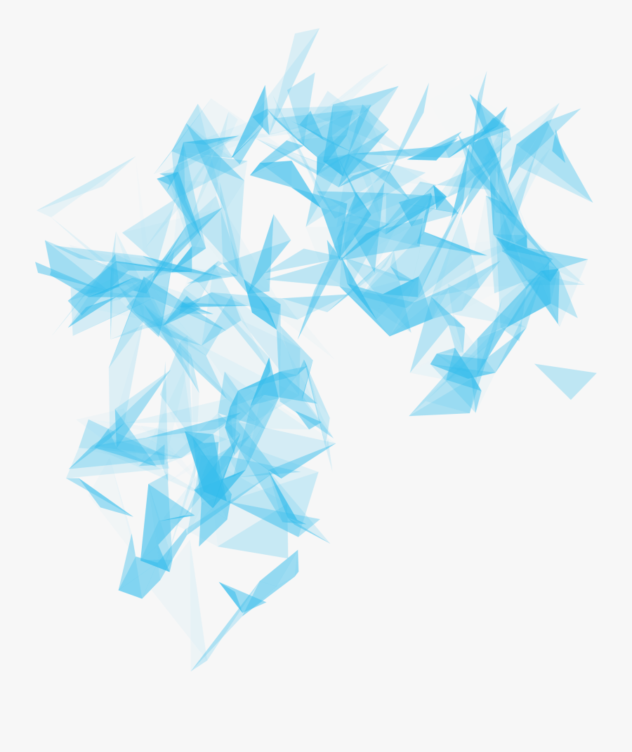 Svg Blue Technology High Euclidean Sky Transprent Png - Portable Network Graphics, Transparent Clipart