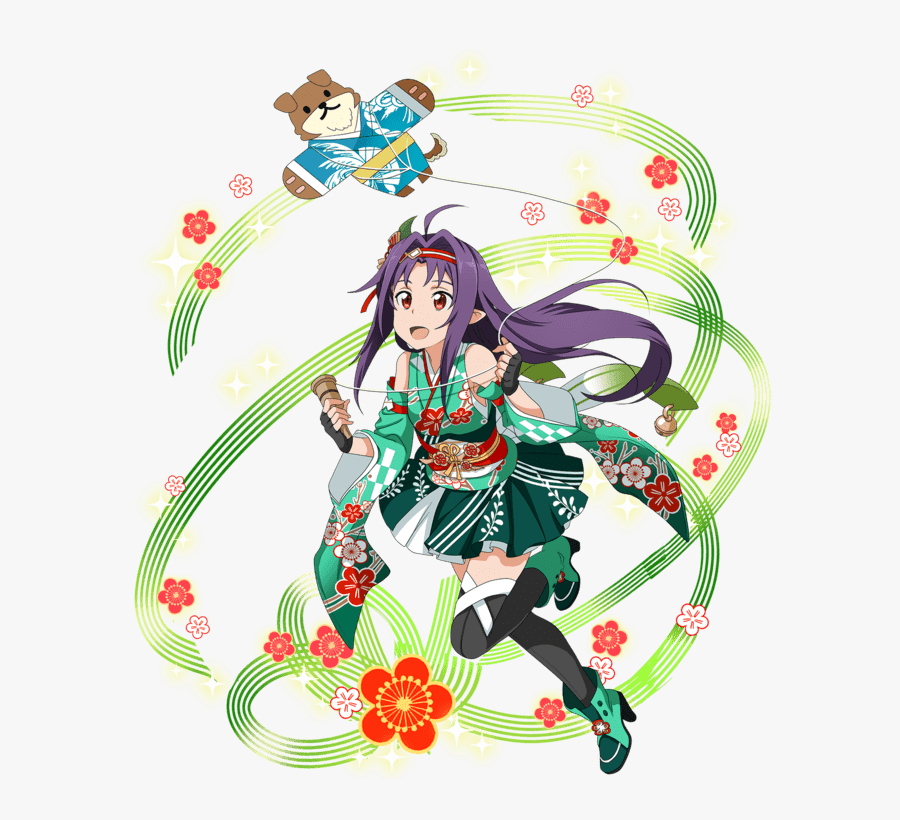 Heaven Clipart Blue Sky - New Years Sword Art Online, Transparent Clipart