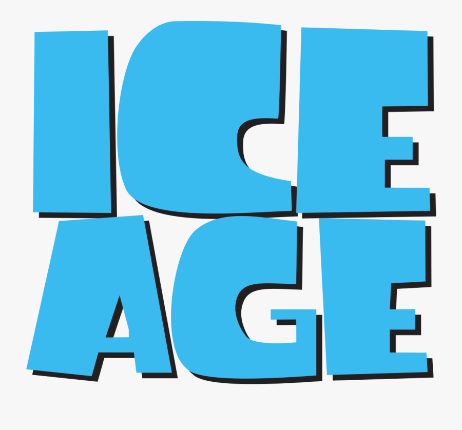 Land Clipart Blue Sky - Ice Age, Transparent Clipart