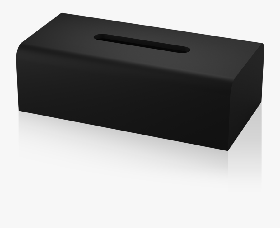 Tissue Box - Box - Box, Transparent Clipart