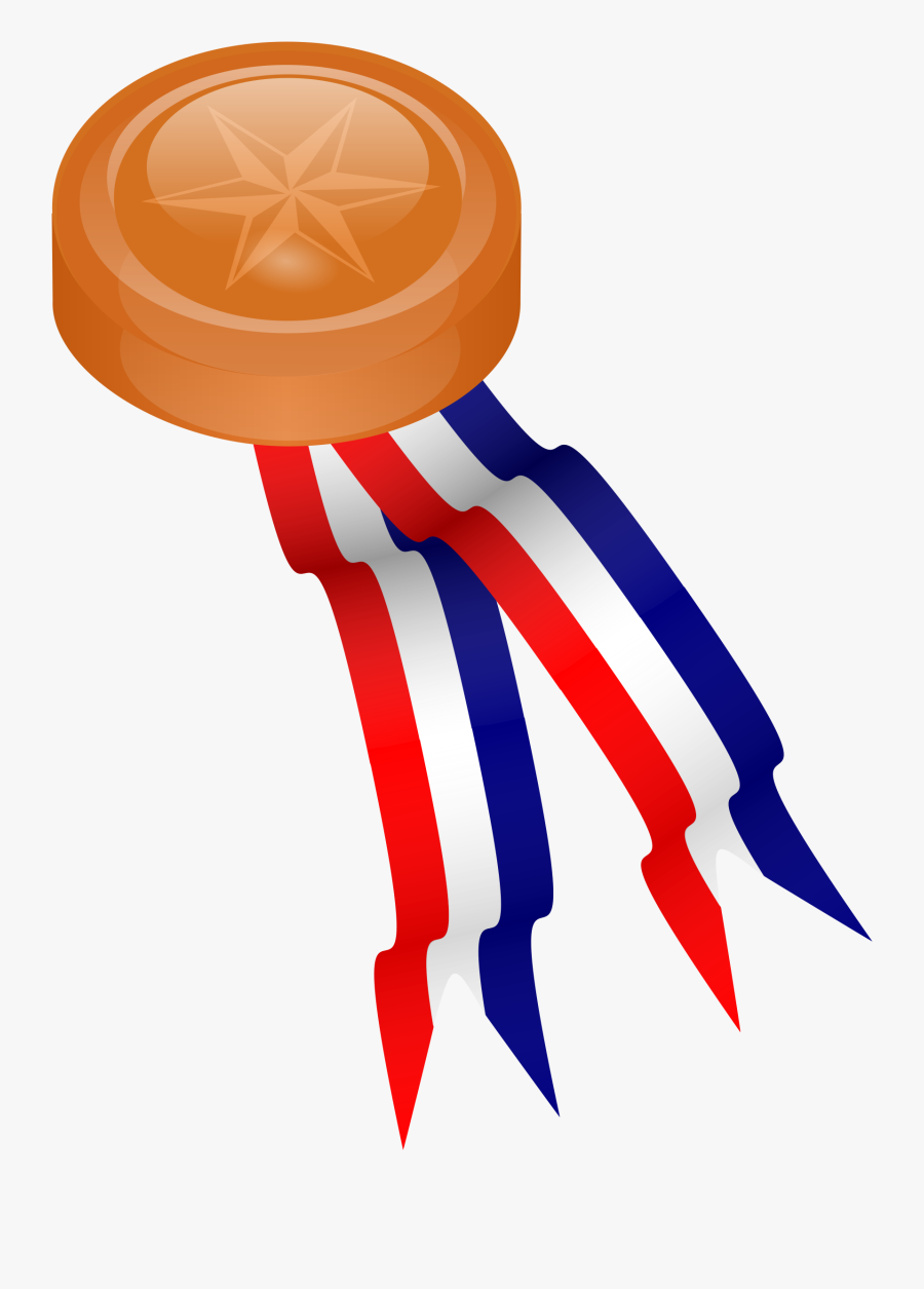 Medal Clip Art, Transparent Clipart