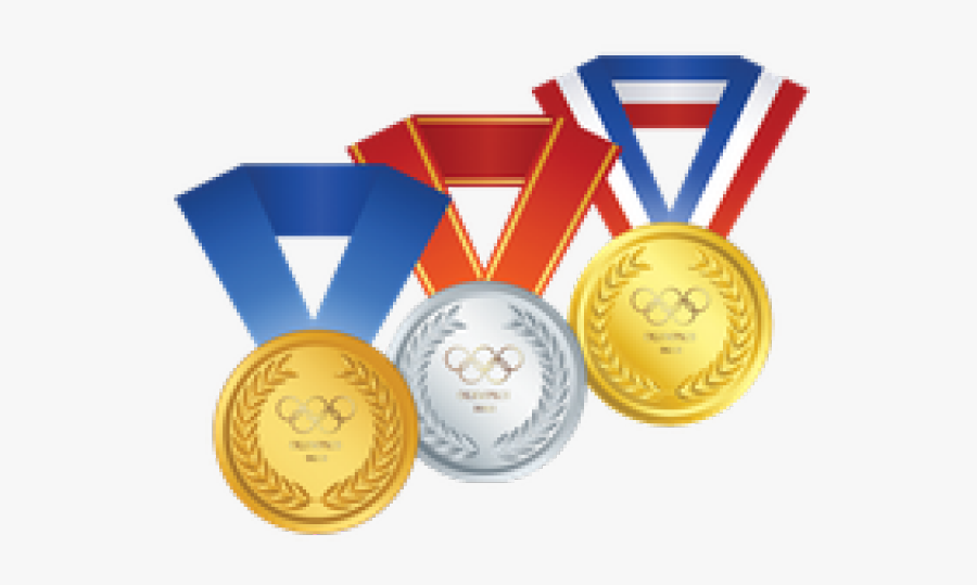 Medals Cliparts - Summer Olympics 2020 Medals, Transparent Clipart