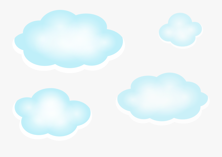 Clouds Png Clipart Picture, Transparent Clipart