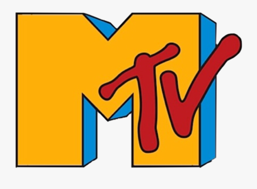 90s Mtv Logo Clipart , Png Download - Mtv Logo 90s Png, Transparent Clipart