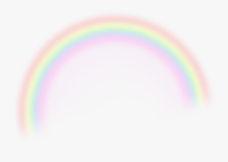 Rainbow Png Transparent Background, Transparent Clipart