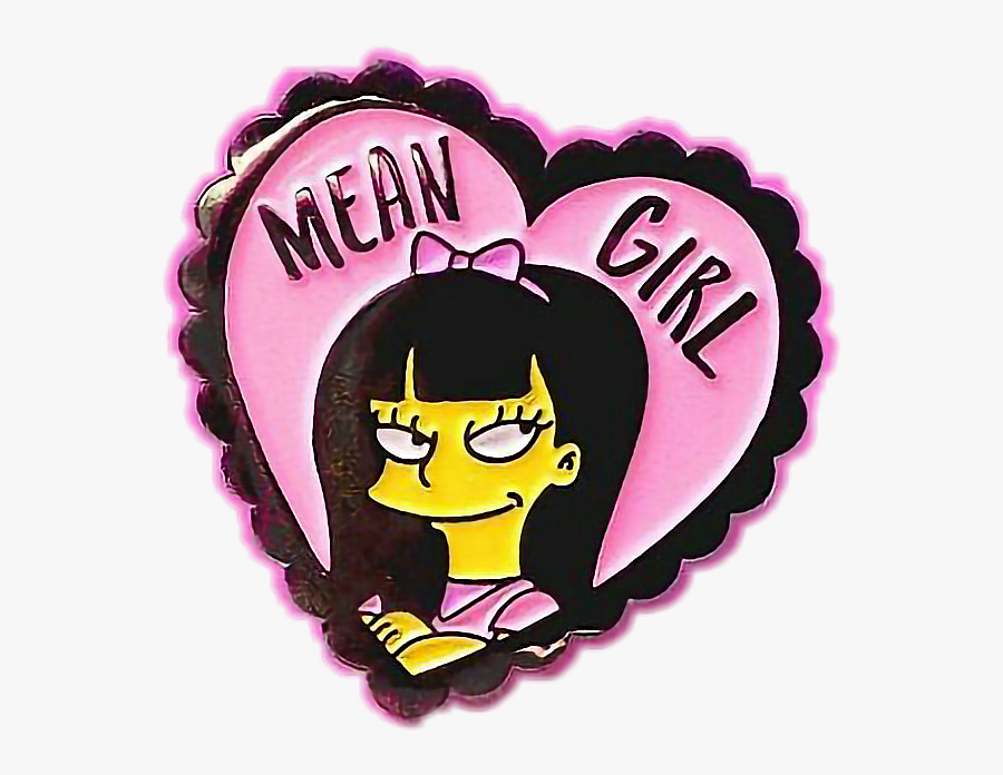 Transparent Mean Girl Clipart - Jessica Lovejoy Mean Girl, Transparent Clipart