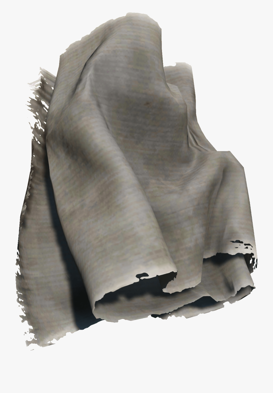 Grey Rags - Rag Transparent , Free Transparent Clipart - ClipartKey
