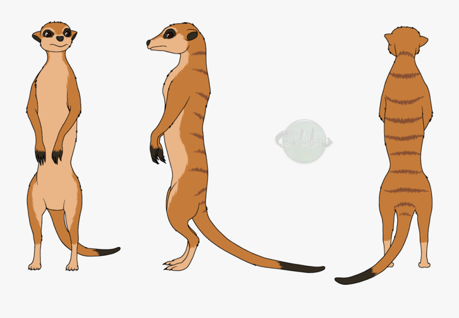 Meerkat Clipart Clip Art - Meerkat Clip Art, Transparent Clipart