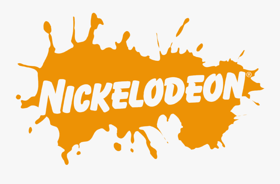 90s Nickelodeon Transparent With Transparent Letters - 90's Nickelodeon Logo, Transparent Clipart