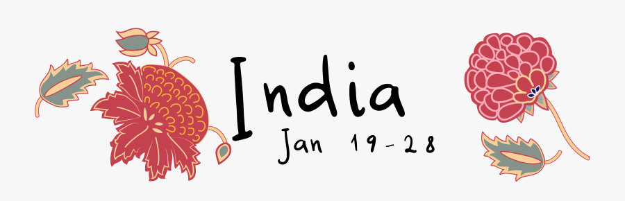 Transparent Vacation Clipart - Calligraphy, Transparent Clipart