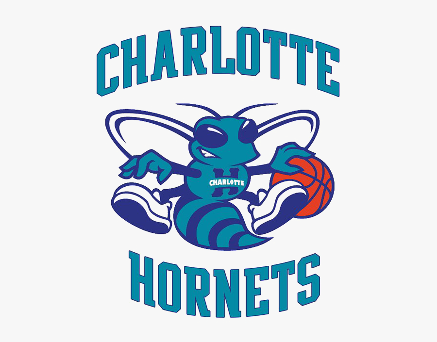 Charlotte Hornets Png File - Charlotte Hornets Logo Transparent, Transparent Clipart