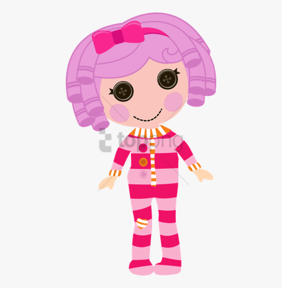 Lalaloopsy Tree 1 By The-unggoy - Lalaloopsy Jpg, Transparent Clipart