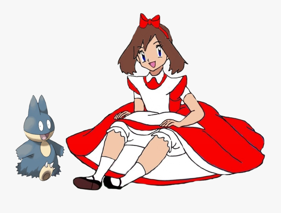 May Dress Like This Fc09 - Daphne Blake As Little Alice, Transparent Clipart