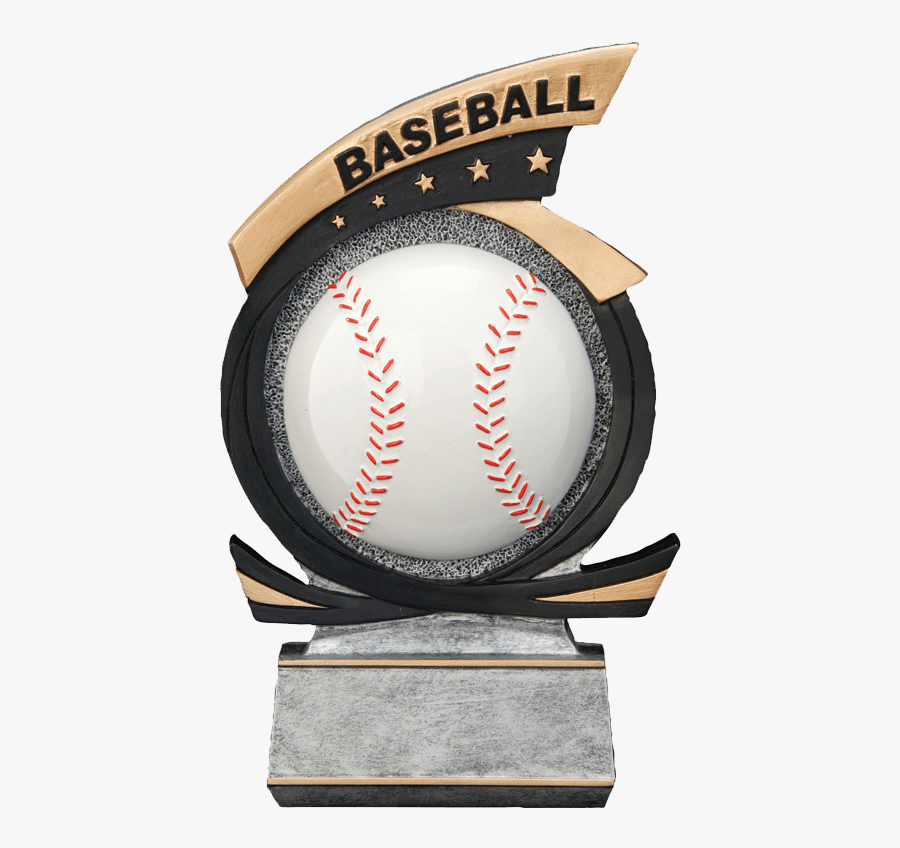 Baseball Trophy Clipart, Transparent Clipart