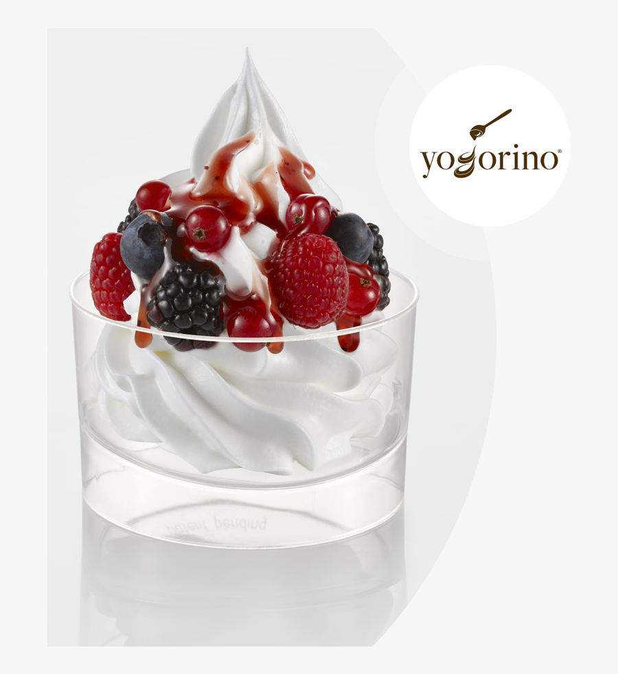 The Frozen Yogurt Loved By The Whole Planet - Yogorino, Transparent Clipart