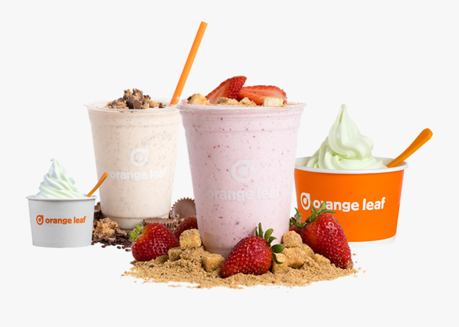 Orange Leaf, Transparent Clipart
