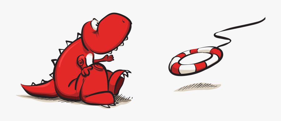 Early Alert Program Helps Dozens Of Students Manage - Support Network Cartoon, Transparent Clipart