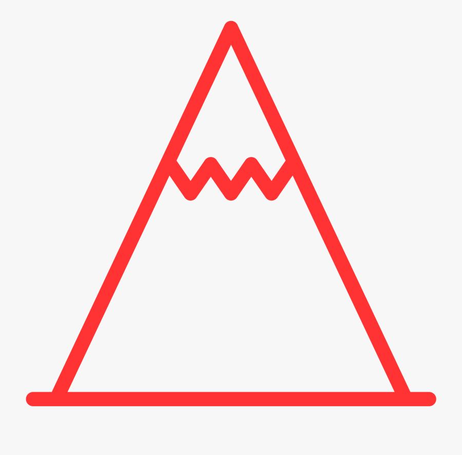 Alerts Png Clipart , Png Download - Red Triangle Png, Transparent Clipart