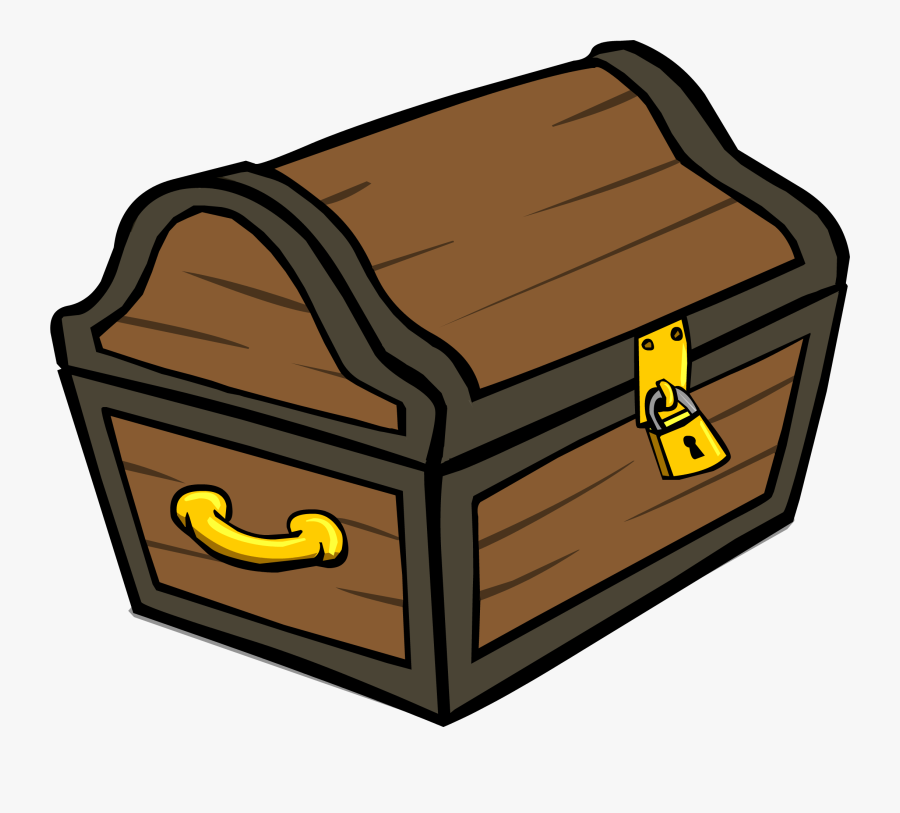 Treasure Clipart Animated - Transparent Treasure Chest Clipart, Transparent Clipart