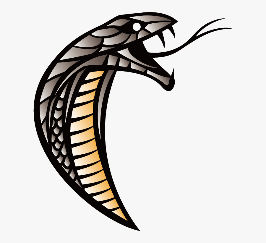 Snakehead Clip Art - Snake Head Vector Png, Transparent Clipart
