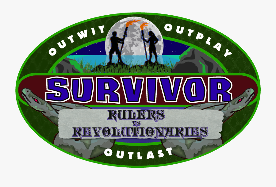 Transparent Survivor Logo Png - Wildlife, Transparent Clipart