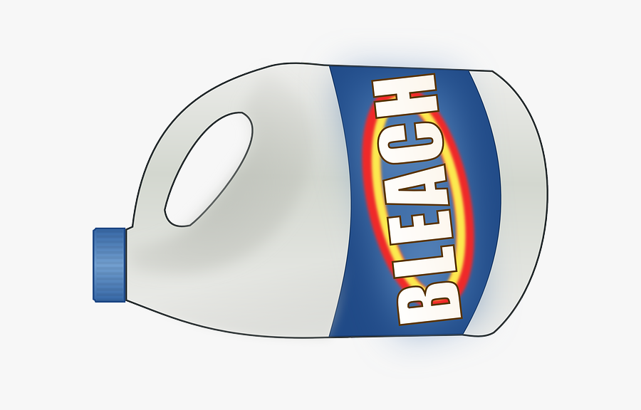 Bleach On Toast Professional Moron - Bleach Clip Art, Transparent Clipart