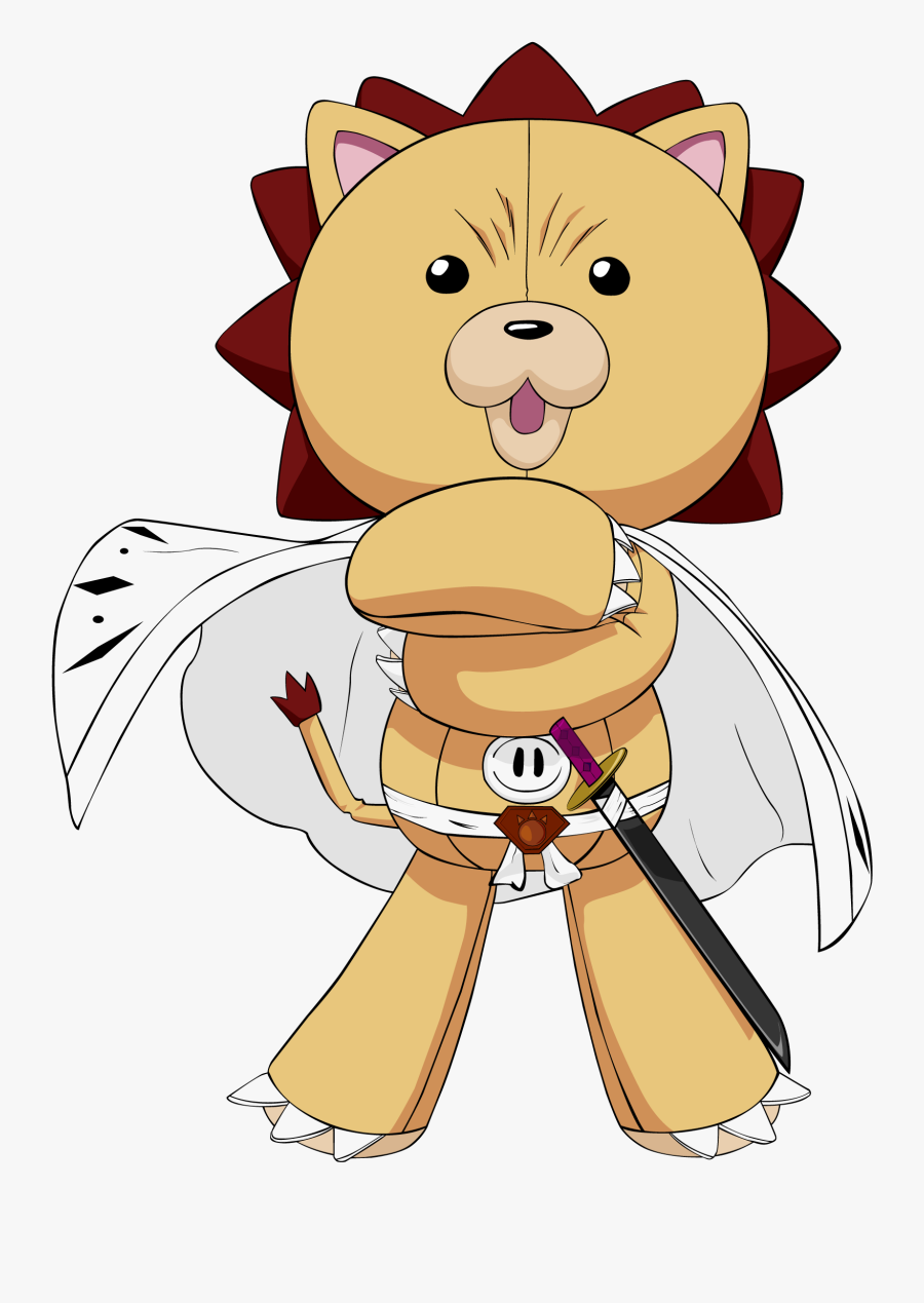 Kon Bleach - Imagenes De Kon Bleach, Transparent Clipart