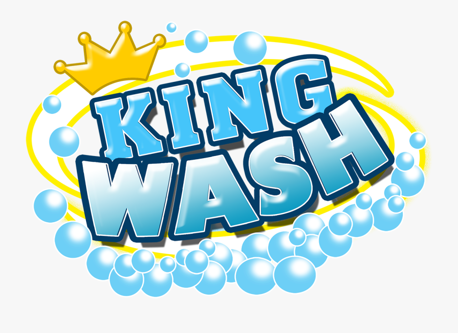 Soap Clipart Liquid Thing - King Wash Logo Detergent, Transparent Clipart