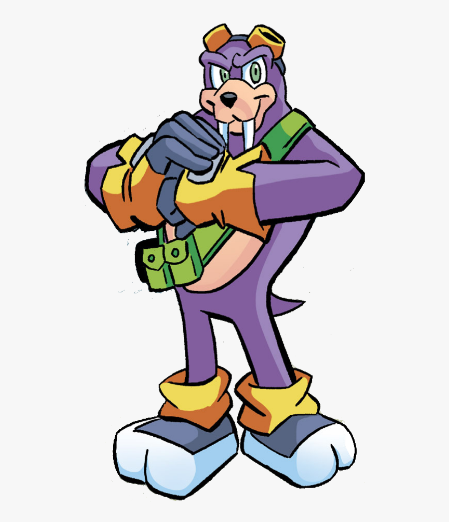 Clipart Swimming Walrus - Rotor Walrus, Transparent Clipart