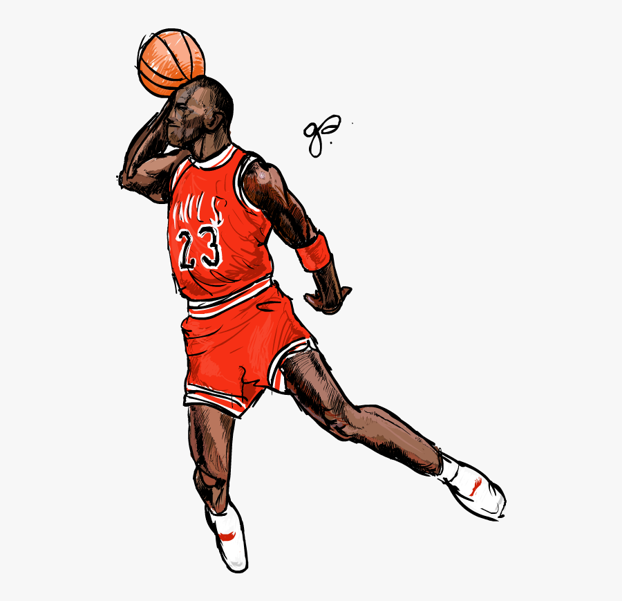 Basket Ball Players Clipart, Transparent Clipart