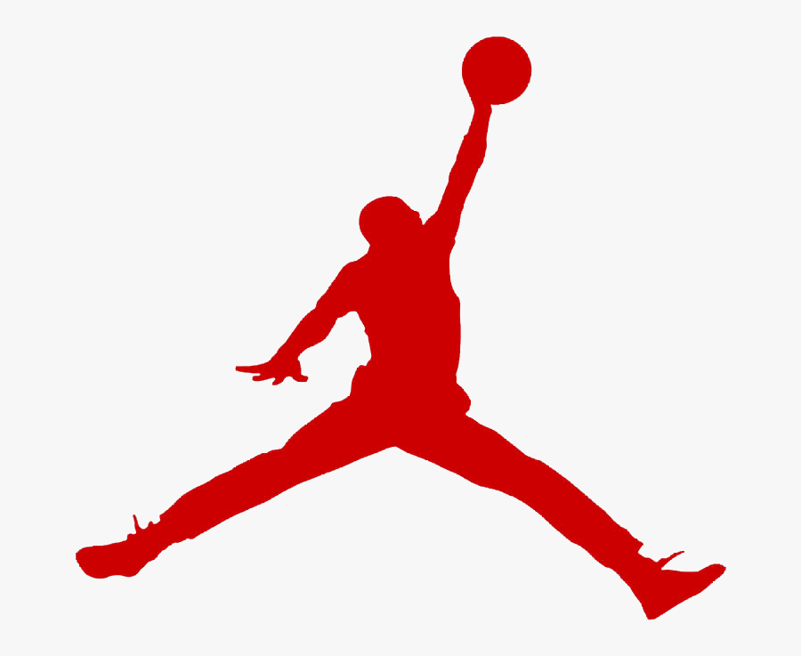 Air Jordan Flight Logo, Transparent Clipart