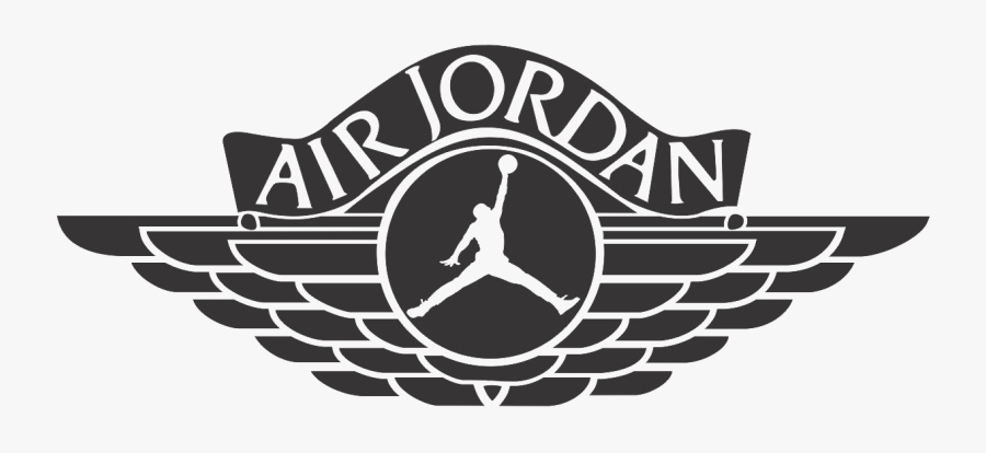 Air Jordan Jumpman Logo Png - Air Jordan Logo Png, Transparent Clipart