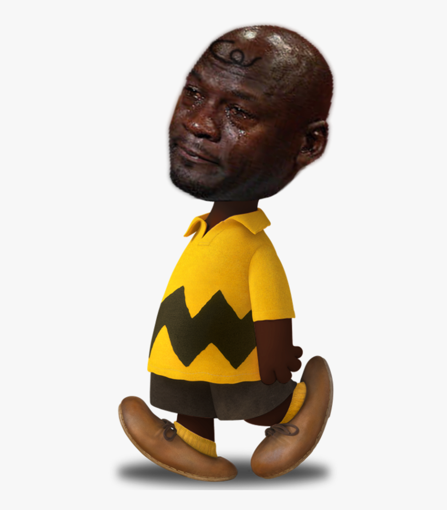 Clip Art Michael Jordan Crying Png - Charlie Brown Snoopy Png, Transparent Clipart