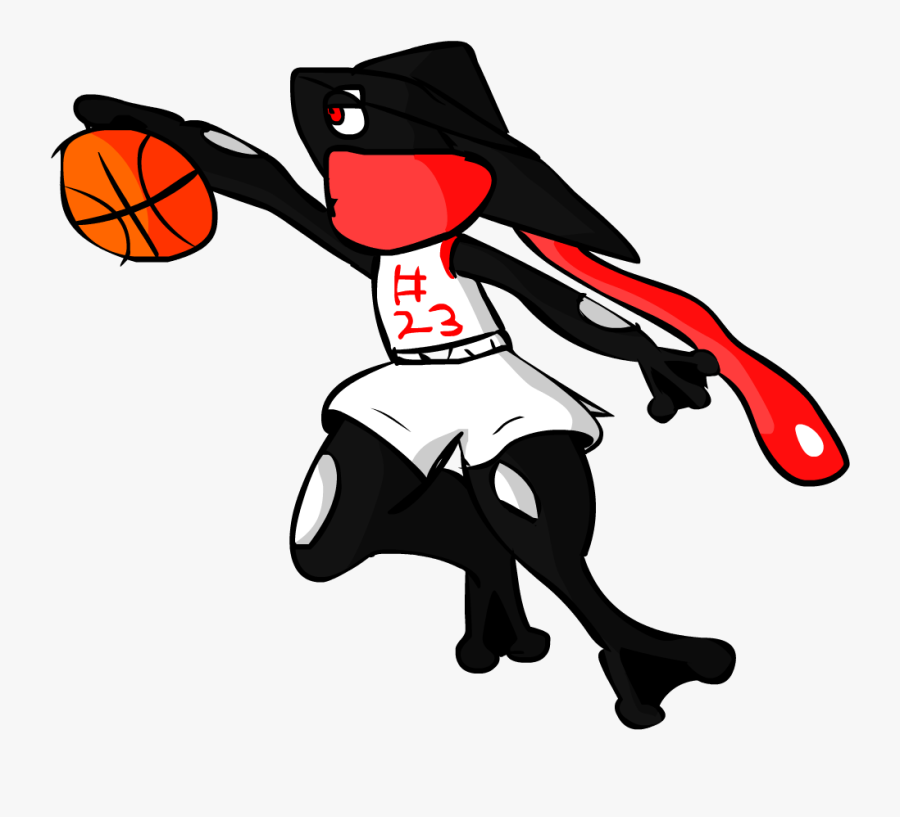 Michael Jordan Clipart - Shoot Basketball, Transparent Clipart