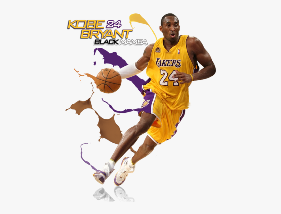 Kobe Bryant Png Image Transparent Free Download - Kobe Bryant Transparent, Transparent Clipart