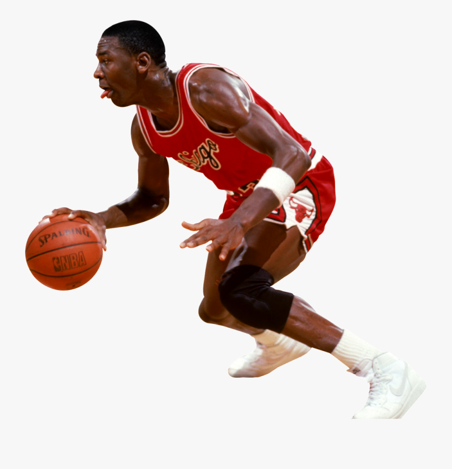 Transparent Michael Jordan Dunk Png - Michael Jordan Dunk Png, Transparent Clipart