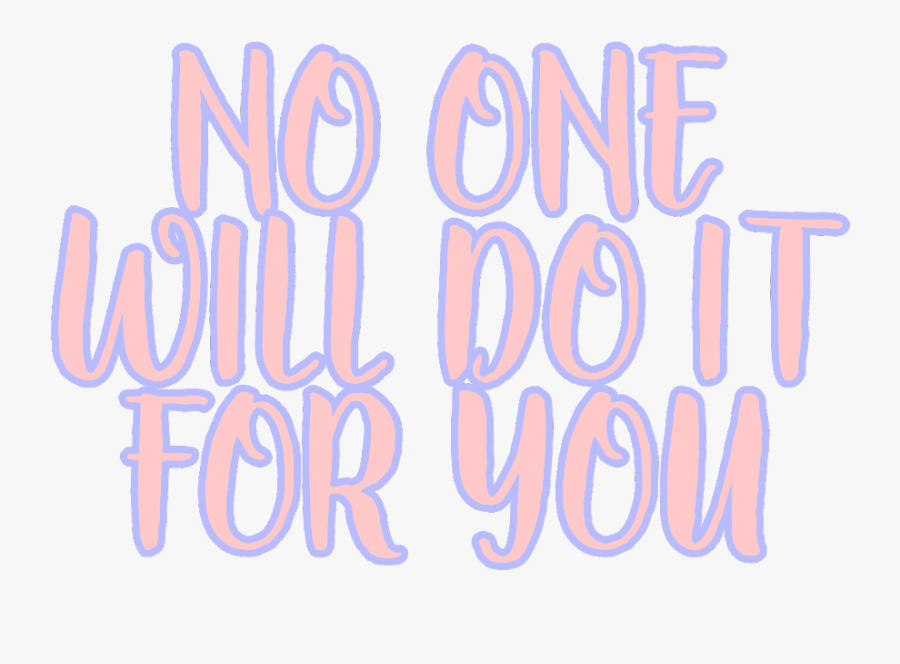 #freetoedit #stickers #bujo #motivational #quotes - Calligraphy, Transparent Clipart