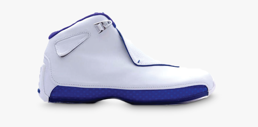 Fake Logo Images Air - Air Jordan 18, Transparent Clipart