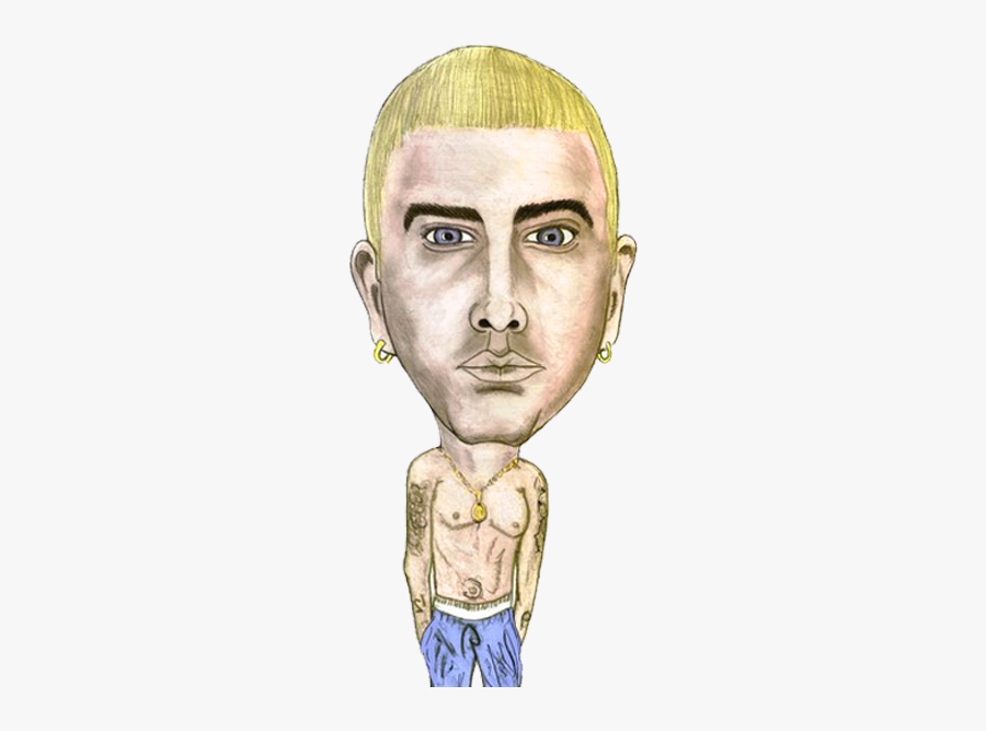 Eminem Clipart Clipartlook - Eminem, Transparent Clipart