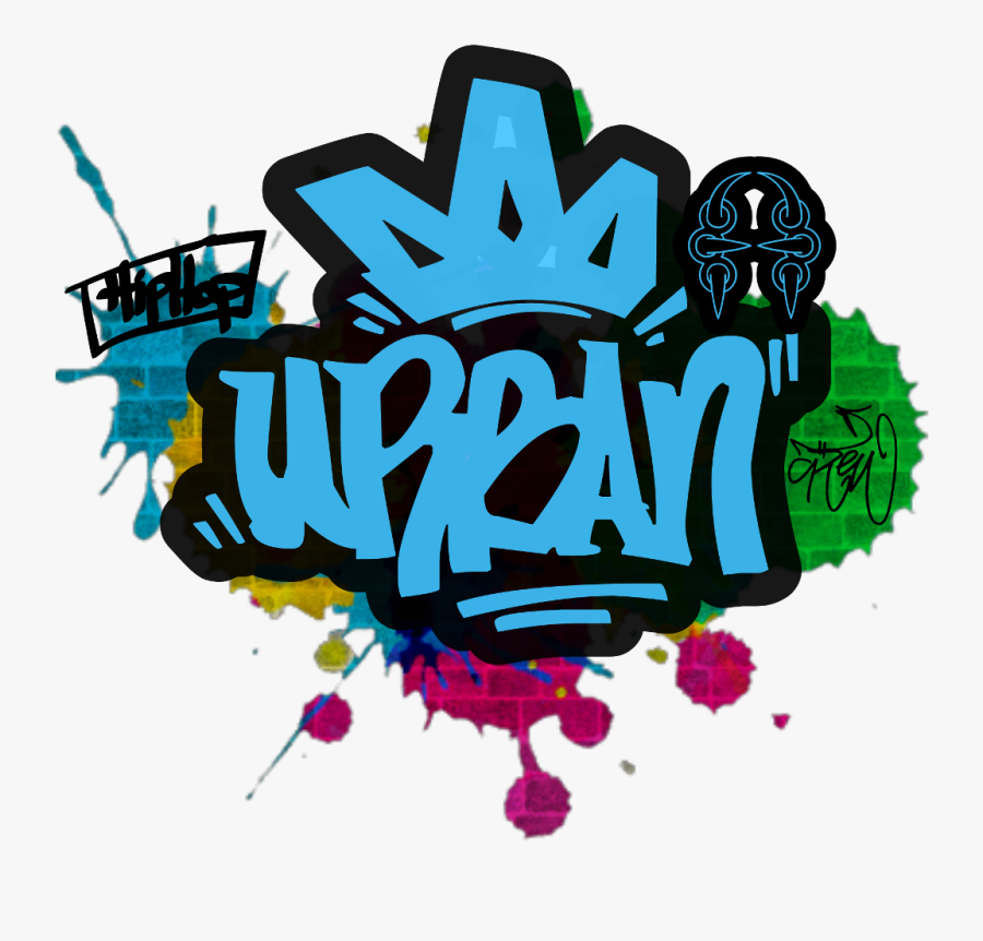 #hiphop #graffity #rap #crew - Illustration, Transparent Clipart