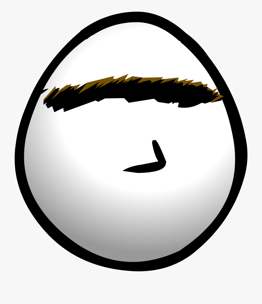 Big Brow Club Penguin Wiki Fandom Powered By Wikia - Club Penguin Big Brow, Transparent Clipart