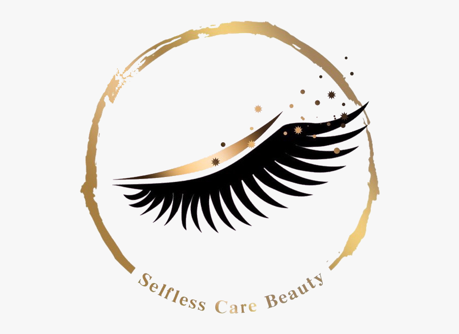Selfless Care Beauty - Eyelash Extensions, Transparent Clipart