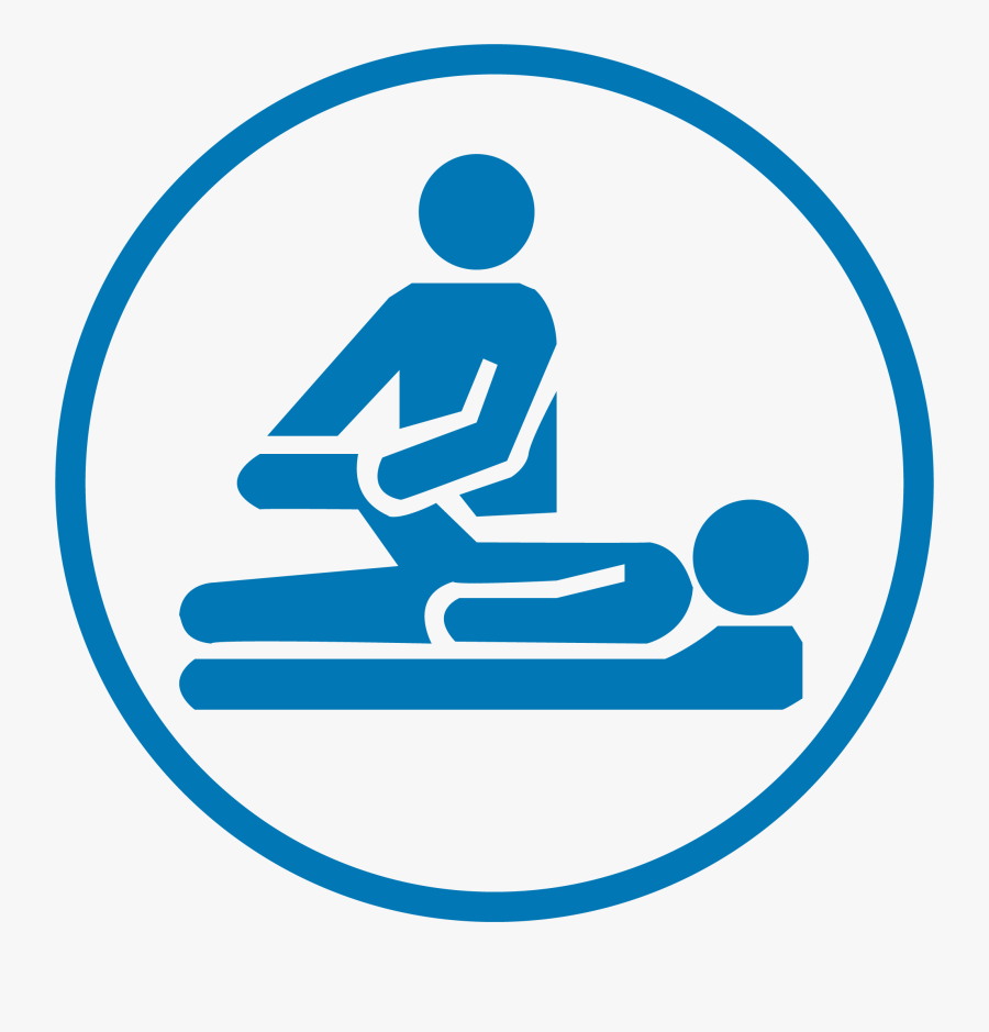 Sport Therapy Clip Art - Clip Art Physical Therapy, Transparent Clipart