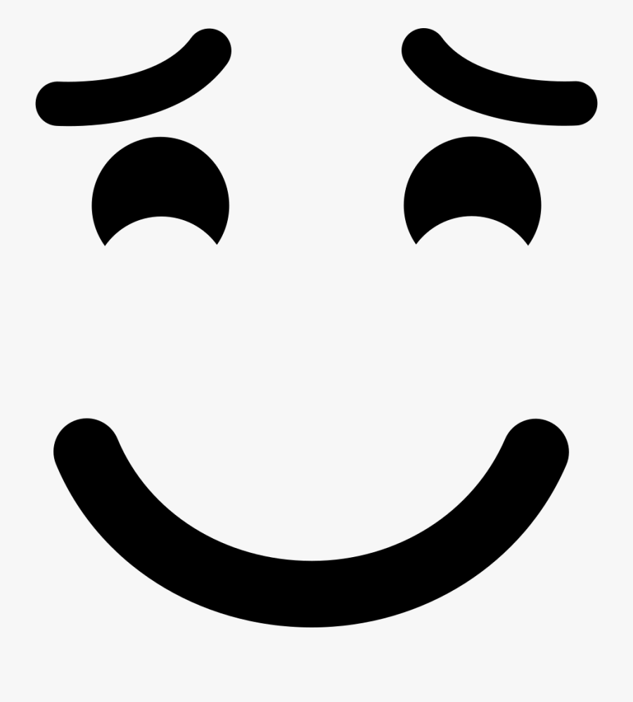 Transparent Scared Face Png - Ojos Y Boca Png, Transparent Clipart