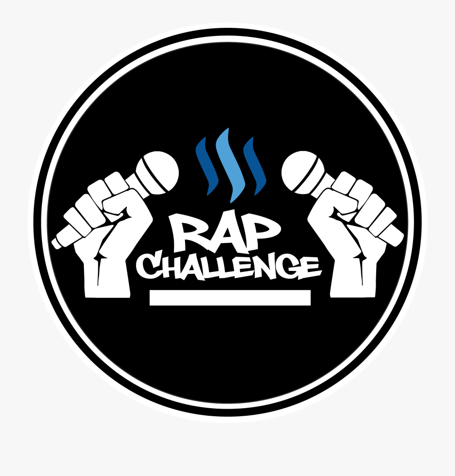 Clip Art Rap Logo - Hip Hop Rap Png, Transparent Clipart