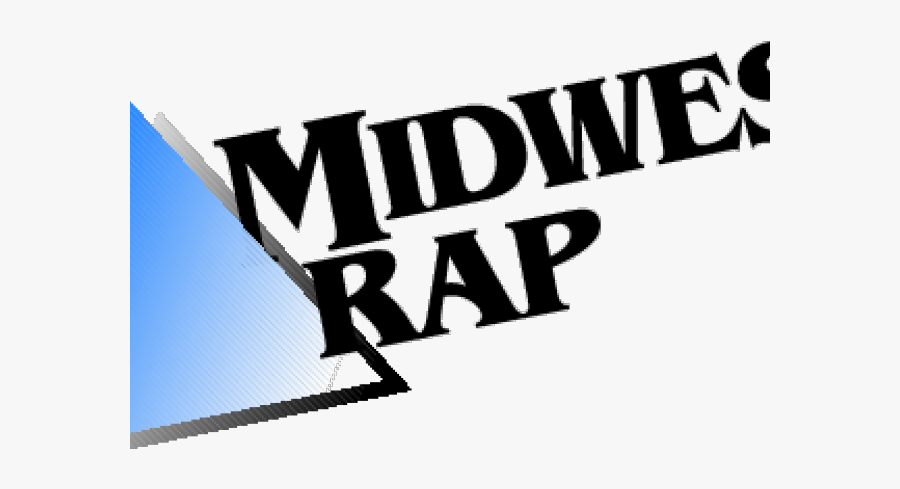 Rap Clipart Logo - Midwest Rap, Transparent Clipart