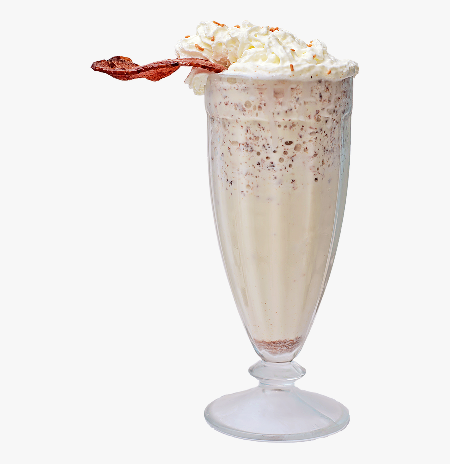 Dessert Clipart Milkshakes - Milkshake, Transparent Clipart