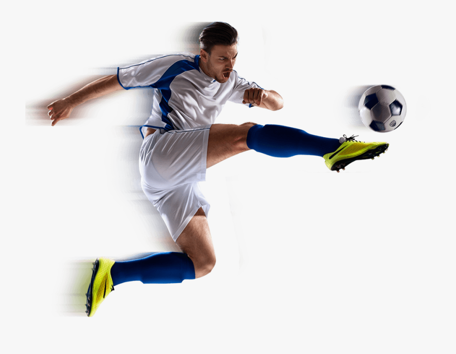 Players Photography Football Player American Stock - Soccer Player Png Transparent, Transparent Clipart