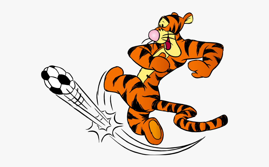 Footballer Clip Art, Transparent Clipart